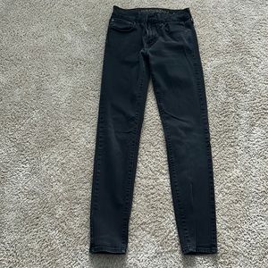 American Eagle black jeans